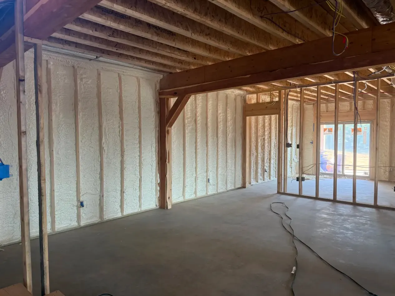 Missouri Foam Solutions project photo in Thayer